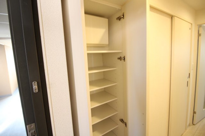 【収納】 | La CASA天王寺 | シューズBOX