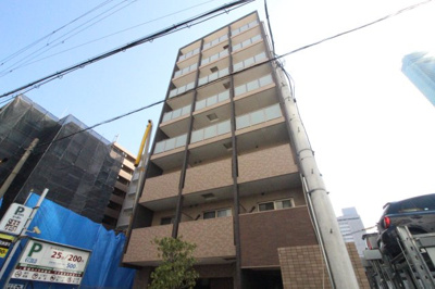 【外観】 | La CASA天王寺 | 外観