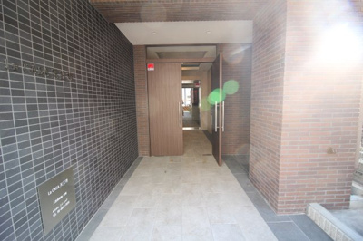 【エントランス】 | La CASA天王寺