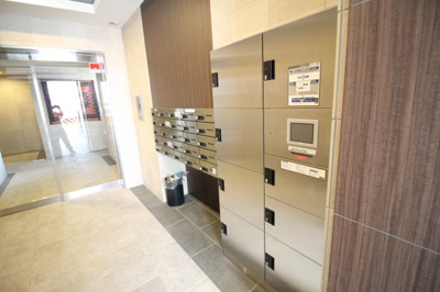 【その他共用部分】 | La CASA天王寺