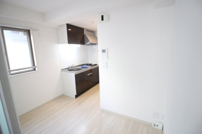 【居間・リビング】 | La CASA天王寺 | DK