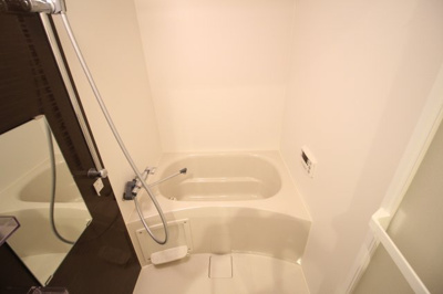 【浴室】 | La CASA天王寺 | 浴室