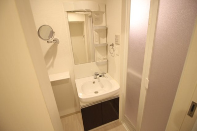 【独立洗面台】 | La CASA天王寺 | 独立洗面台