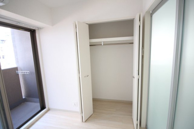 【収納】 | La CASA天王寺 | クローゼット