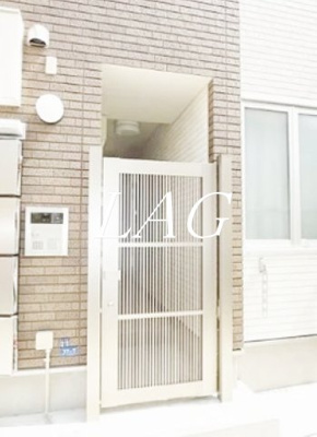 【エントランス】 | fortissimo art西六郷 | エントランスです。