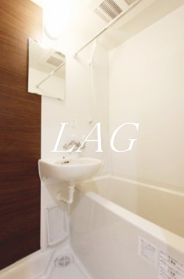 【浴室】 | fortissimo art西六郷 | お風呂です。