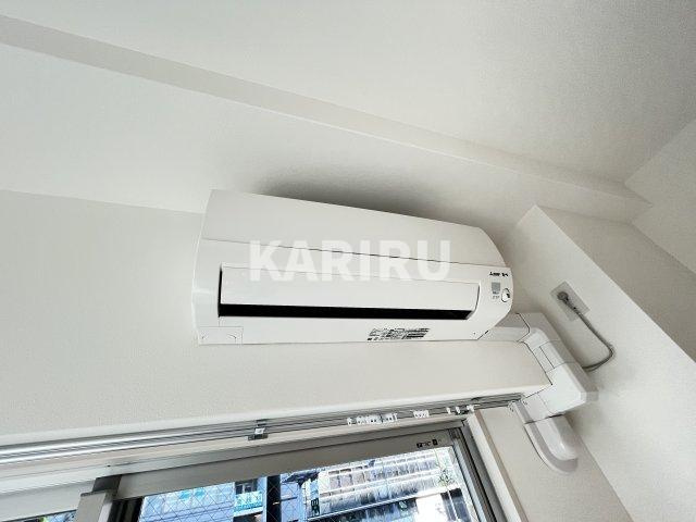 セレーノ南森町の設備