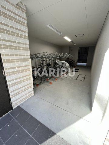 セレーノ南森町のその他共用部分