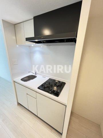 セレーノ南森町のキッチン|キッチンでお料理をお楽しみください