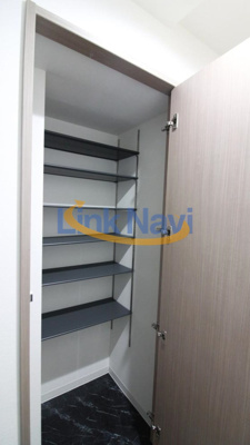 【玄関】 | アスヴェル阿波座BLUE EARTH