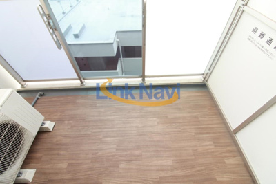 【バルコニー】 | アスヴェル阿波座BLUE EARTH