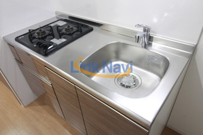 【キッチン】 | アスヴェル阿波座BLUE EARTH