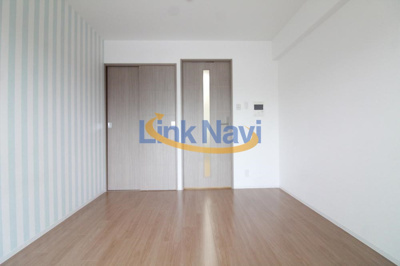 【寝室】 | アスヴェル阿波座BLUE EARTH