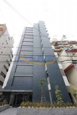 【外観】 | アスヴェル阿波座BLUE EARTH