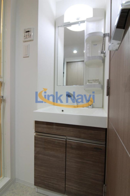 【独立洗面台】 | アスヴェル阿波座BLUE EARTH