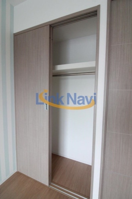 【収納】 | アスヴェル阿波座BLUE EARTH