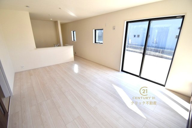 リーブルガーデン  水戸内原町　第12　2の完成予想図|12月完成予定です。同メーカー完成物件の内覧、気になる他の物件と合わせての現地ご案内も可能です。HPから、またお電話でも、お気軽にお問い合わせください。