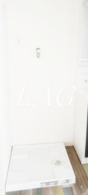 【設備】 | ブランボア | 室内洗濯機置き場です。