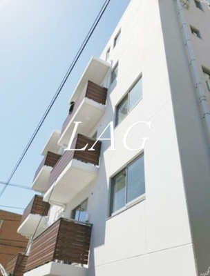 【外観】 | ブランボア | 外観です。