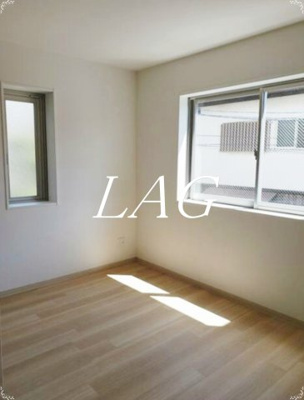 【居間・リビング】 | ブランボア | 洋室のお部屋です。