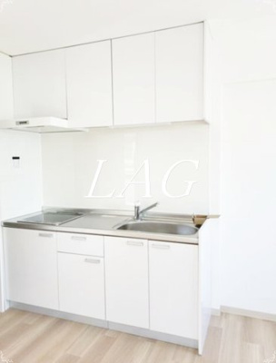 【キッチン】 | ブランボア | キッチンです。