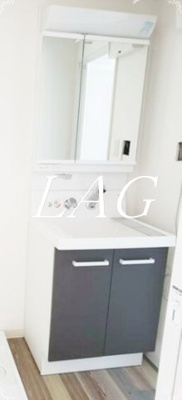 【洗面所】 | ブランボア | 洗面台です。