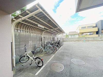 【その他共用部分】 | レスカール瑞穂【名古屋市賃貸・宅配ボックス】