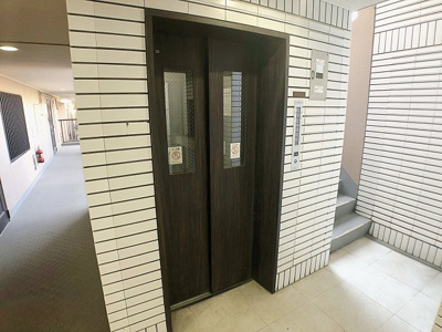 【その他共用部分】 | レスカール瑞穂【名古屋市賃貸・宅配ボックス】