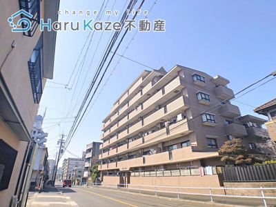 【外観】 | レスカール瑞穂【名古屋市賃貸・宅配ボックス】