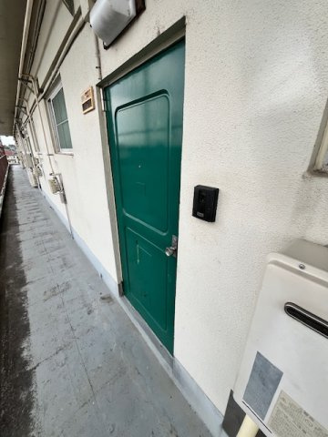 扶桑105のエントランス