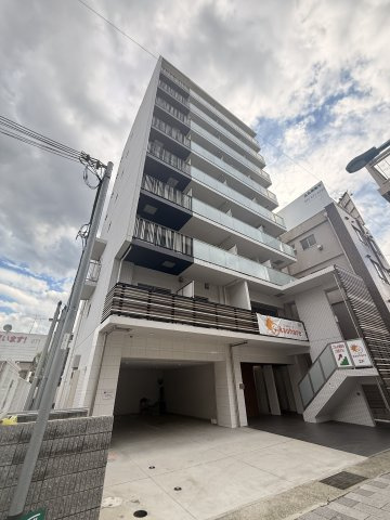 セラフィア神戸御影塚町の外観