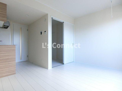 【内装】 | ドリームポート富谷 | ７．７帖のＬＤＫ。