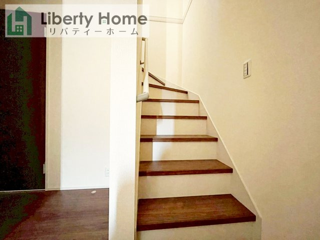 第2つくば市城山　新築戸建の内装