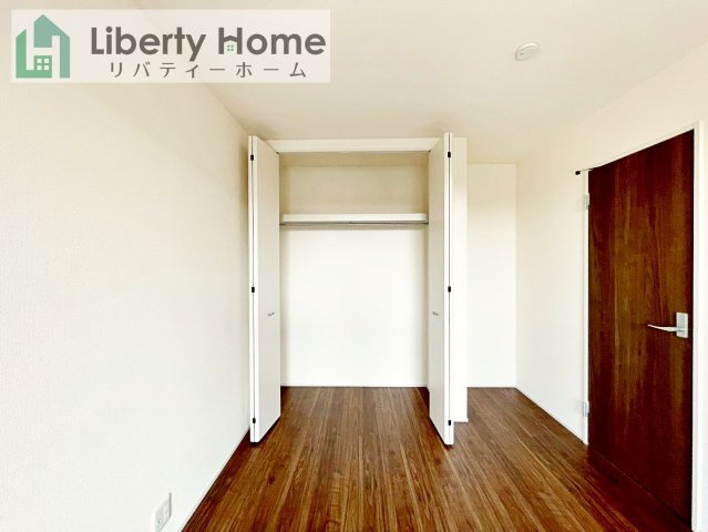 第2つくば市城山　新築戸建の収納