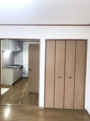 【収納】 | コーポ・ルナⅡ | 収納があります