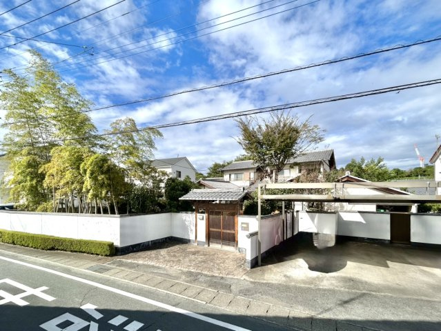 【中古戸建】安中市安中の外観|■外観｜今から見たい！大歓迎です♪お気軽にお問い合わせください♪オウチ探しは木ノ葉プランニング♪