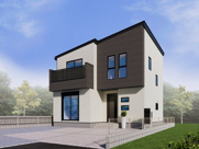 鴻巣市天神5丁目　新築戸建　全5棟　1号棟の画像