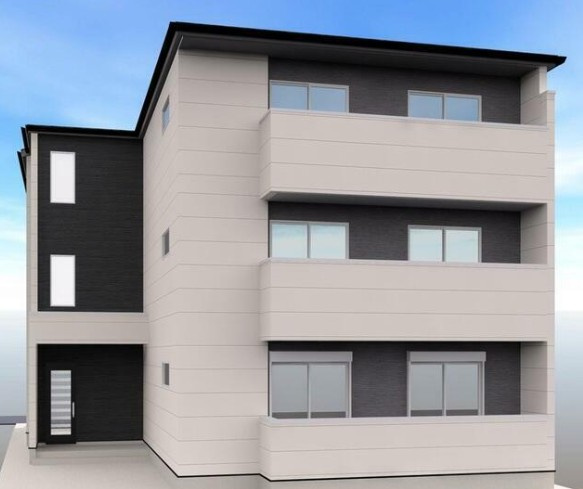 KEIAI　RESIDENCE梅島