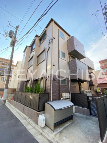 プレミアの外観