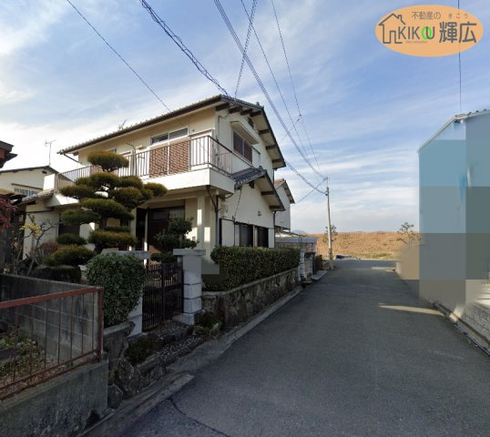 加古川市新神野2丁目　（上物付）土地