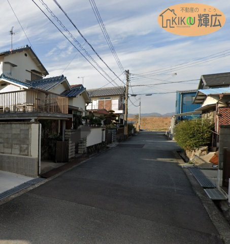 加古川市新神野2丁目　（上物付）土地の周辺