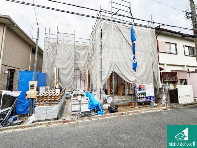 大和郡山市稗田町　新築一戸建て