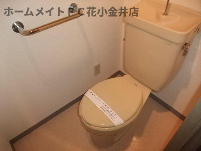 【トイレ】 | マグノリア千川