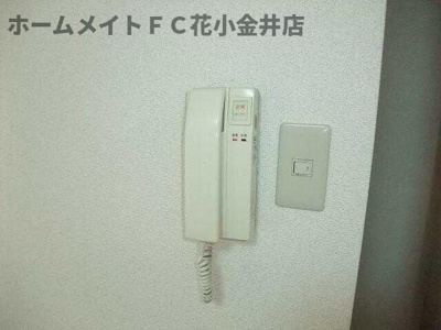 【セキュリティ】 | マグノリア千川