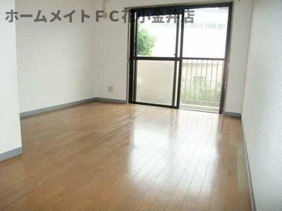 【居間・リビング】 | マグノリア千川