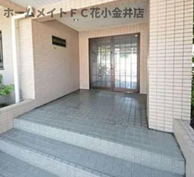 【エントランス】 | マグノリア千川