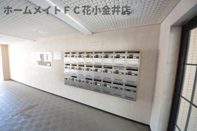 【ロビー】 | マグノリア千川