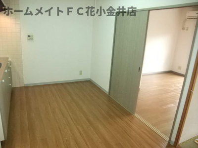 【内装】 | マグノリア千川