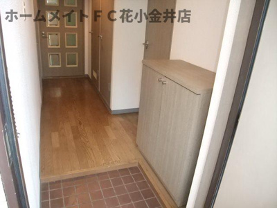 【玄関】 | マグノリア千川