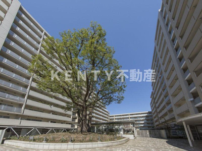 【外観】 | シティコート目黒３号棟 3 | 外観です